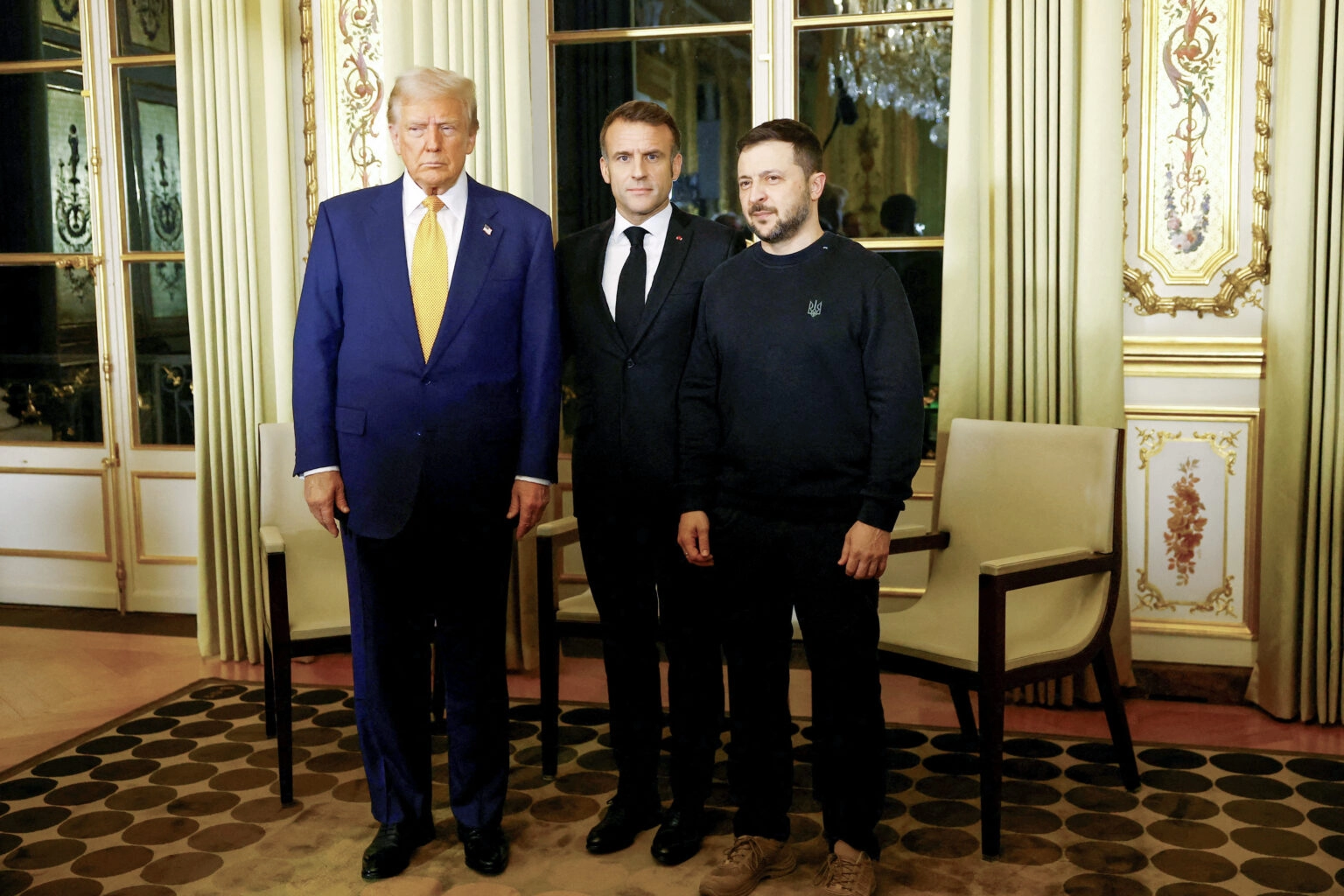 Zelenski: Sastanak s Trumpom je bio dobar i produktivan
